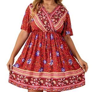 Boho Dress